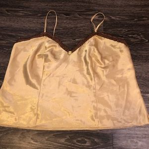 Satin plus size set short